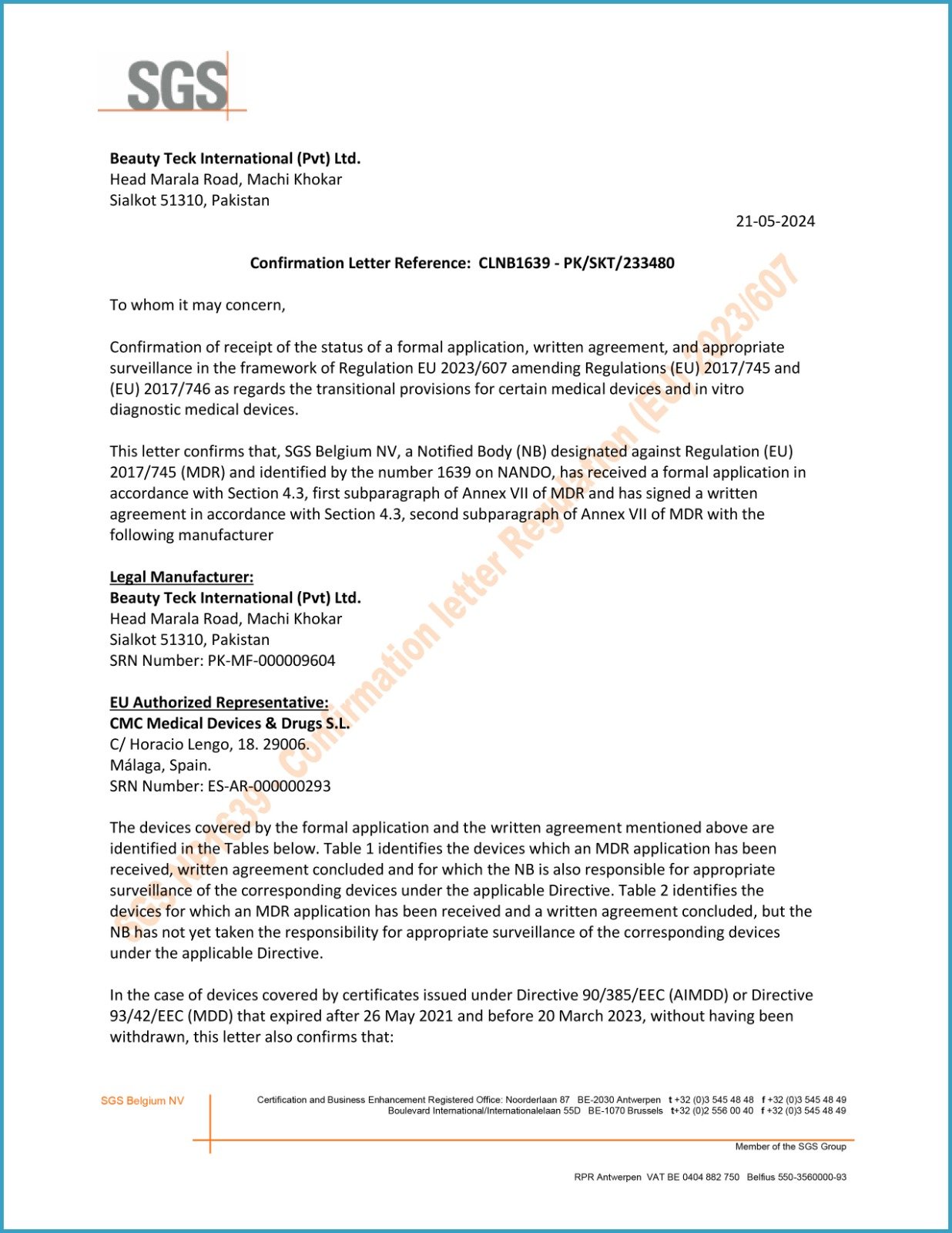 Azure Administrator Certificate